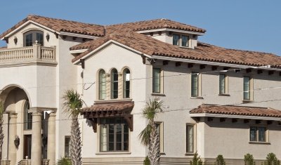 фото LUDOWICI PALM BEACH MISSION (BROWN MIST - HAWAIIAN GOLD)